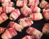 塩麹のネギ肉巻き作り方5写真