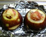 チビ無花果の丸焼きスライム(笑)作り方4写真