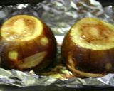 チビ無花果の丸焼きスライム(笑)作り方5写真