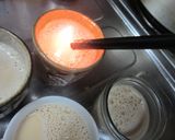 紅茶プリン作り方4写真