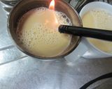 紅茶プリン作り方5写真