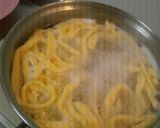 手打パスタとブロッコリーのペペロンチーノ作り方10写真