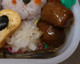 幼稚園！我が家のお弁当～もうじき運動会作り方3写真