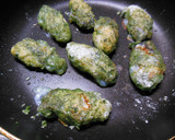 牡蠣の磯辺焼き作り方3写真