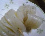たこ焼っぽいこんにゃく作り方1写真