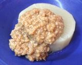 肉味噌・肉みそディップにも^_−☆作り方3写真