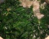 わが家定番☆ほうれん草と豚バラの常夜鍋作り方7写真