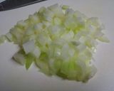 トロトロ卵とひき肉のオムレツ作り方1写真