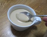 紅茶プリン作り方10写真