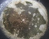 トロトロ卵とひき肉のオムレツ作り方7写真