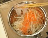緑豆春雨＆もやしの中華サラダ作り方2写真
