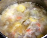 ゴロゴロ根菜ポトフ作り方4写真
