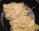 失敗なし！オイスターソース風味の焼きそば作り方1写真