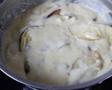 ランチHMdeリンゴさつま芋ホットケーキ作り方3写真