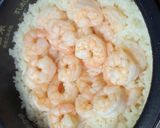 海老御飯作り方4写真