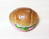 キャラパン＊ロールサンドdeリラックマ作り方2写真