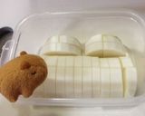 甘酸っぱい大根のお漬物作り方1写真