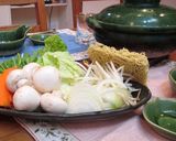 マッシュルームのラーメン鍋♪作り方2写真