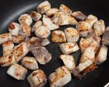超～簡単♪カジキの照り焼き＊お弁当にも作り方2写真