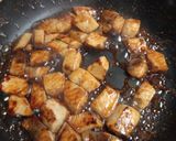 超～簡単♪カジキの照り焼き＊お弁当にも作り方3写真