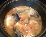 簡単＆やさし懐かし味の★さばの味噌煮作り方5写真