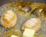 ✿旨幸♥鮑の蒸しソテー大蒜バター風味✿作り方9写真