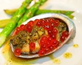 ✿旨幸♥鮑の蒸しソテー大蒜バター風味✿作り方14写真