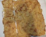 おから入り☆たっぷり林檎のｶｯﾄｹｰｷ作り方10写真