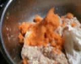 パン粉不要！豆腐で簡単ハンバーグ作り方2写真
