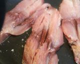 蒲焼きのたれで簡単!ブリの蒲焼き丼作り方2写真
