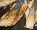 蒲焼きのたれで簡単！ブリの蒲焼き丼作り方3写真
