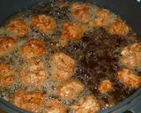 マクロビ　べジミートのから揚げ作り方4写真