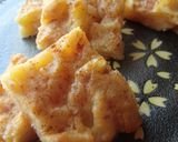 おから入り☆たっぷり林檎のｶｯﾄｹｰｷ作り方11写真