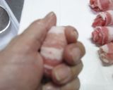 豚の角煮を豚バラスライスでお手軽に♡作り方5写真