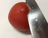 きのこのトマトファルシ～ゆず風味～作り方2写真