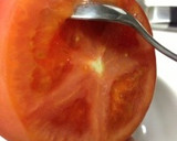 きのこのトマトファルシ～ゆず風味～作り方4写真