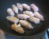 豚の角煮を豚バラスライスでお手軽に♡作り方7写真