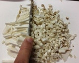 きのこのトマトファルシ～ゆず風味～作り方6写真