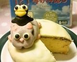 Disney*チョコココアのミニケーキ作り方21写真
