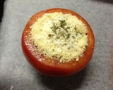 きのこのトマトファルシ～ゆず風味～作り方17写真