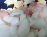 ほっこり☆おいものおみそ汁☆作り方4写真