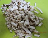 体を温める根菜類の野菜スープ作り方4写真