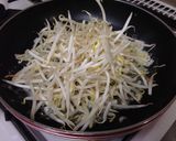 ご飯の代わりに　もやしのバター炒め作り方4写真