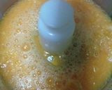 みかん消費フードプロセッサでみかんゼリー作り方2写真