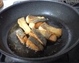 秋鮭の甘酢漬け作り方3写真