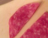 クリスマス✾キャラ弁✾雪だるまのおにぎり作り方2写真