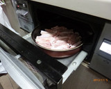 簡単 鶏手羽中焼き♪グリル＋ティファール作り方3写真