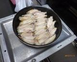 簡単 鶏手羽中焼き♪グリル＋ティファール作り方4写真