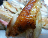 簡単 鶏手羽中焼き♪グリル＋ティファール作り方6写真