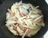 簡単☆じゃがチーズ作り方6写真